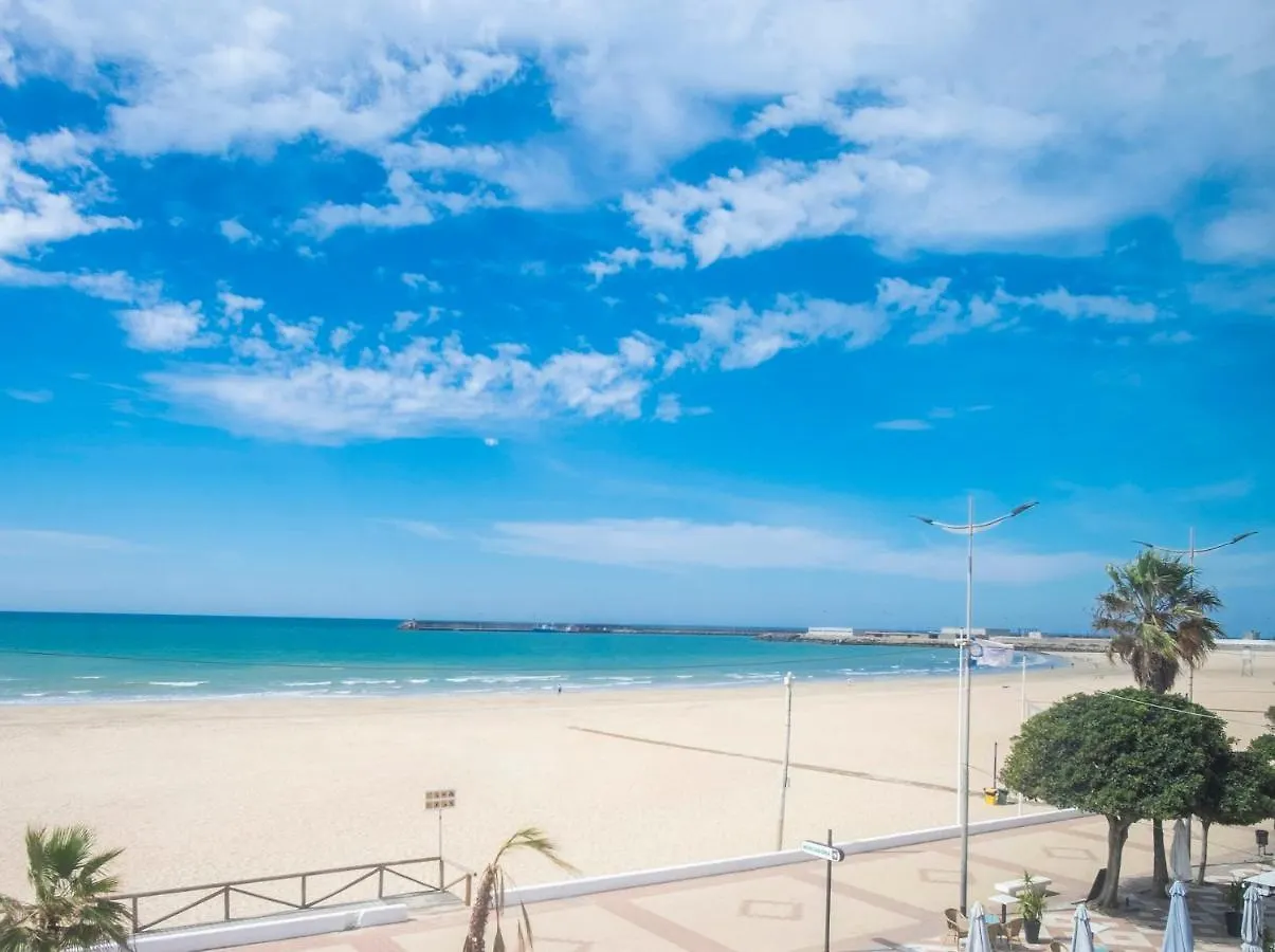 Apartamento Mar de Fondo Barbate