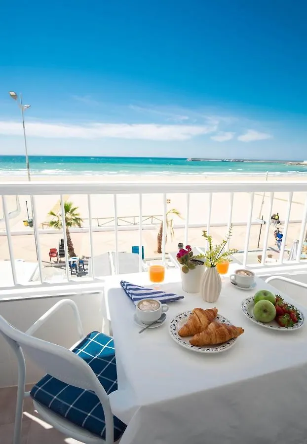 Apartamento Mar de Fondo Barbate