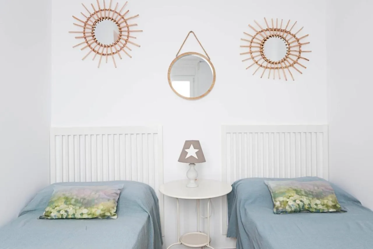 Apartamento Mar de Fondo Barbate España