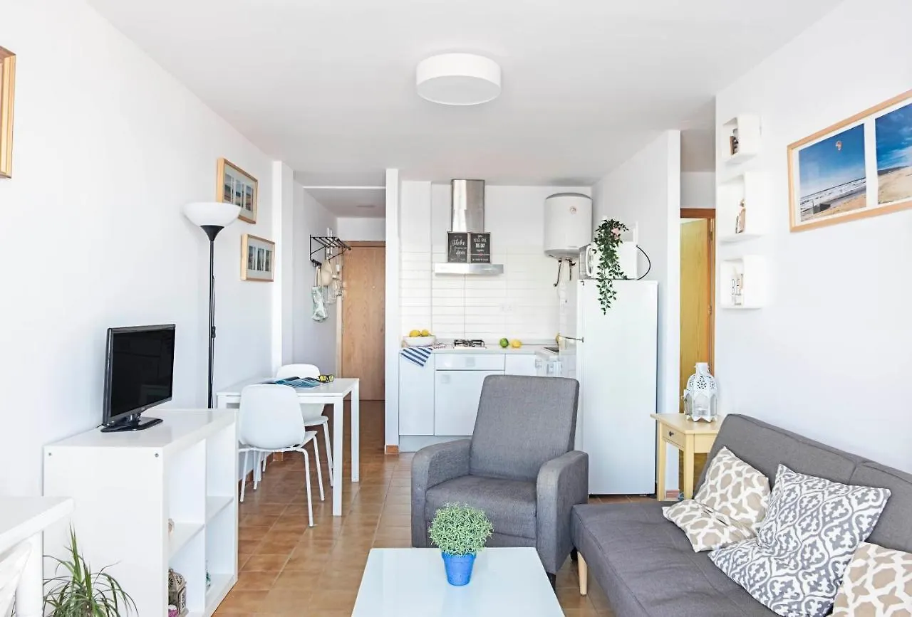 Apartamento Mar de Fondo Barbate
