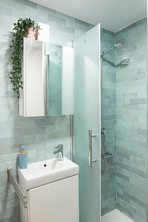 Apartamento Mar de Fondo Barbate 0*,  España