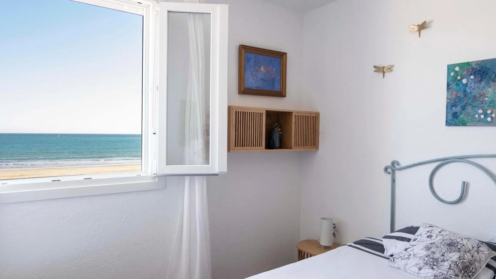 Apartamento Mar de Fondo Barbate