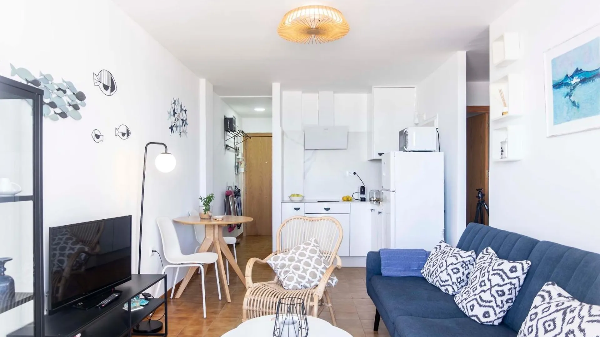 Apartamento Mar de Fondo Barbate 0*,  España