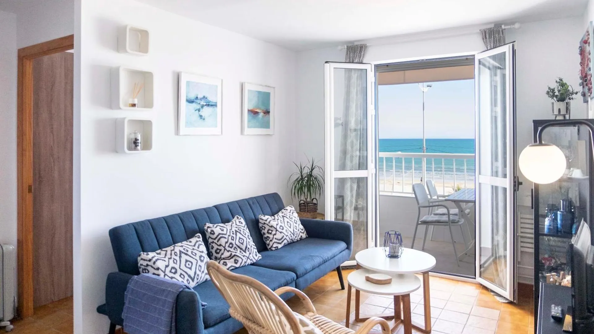 Apartamento Mar de Fondo Barbate