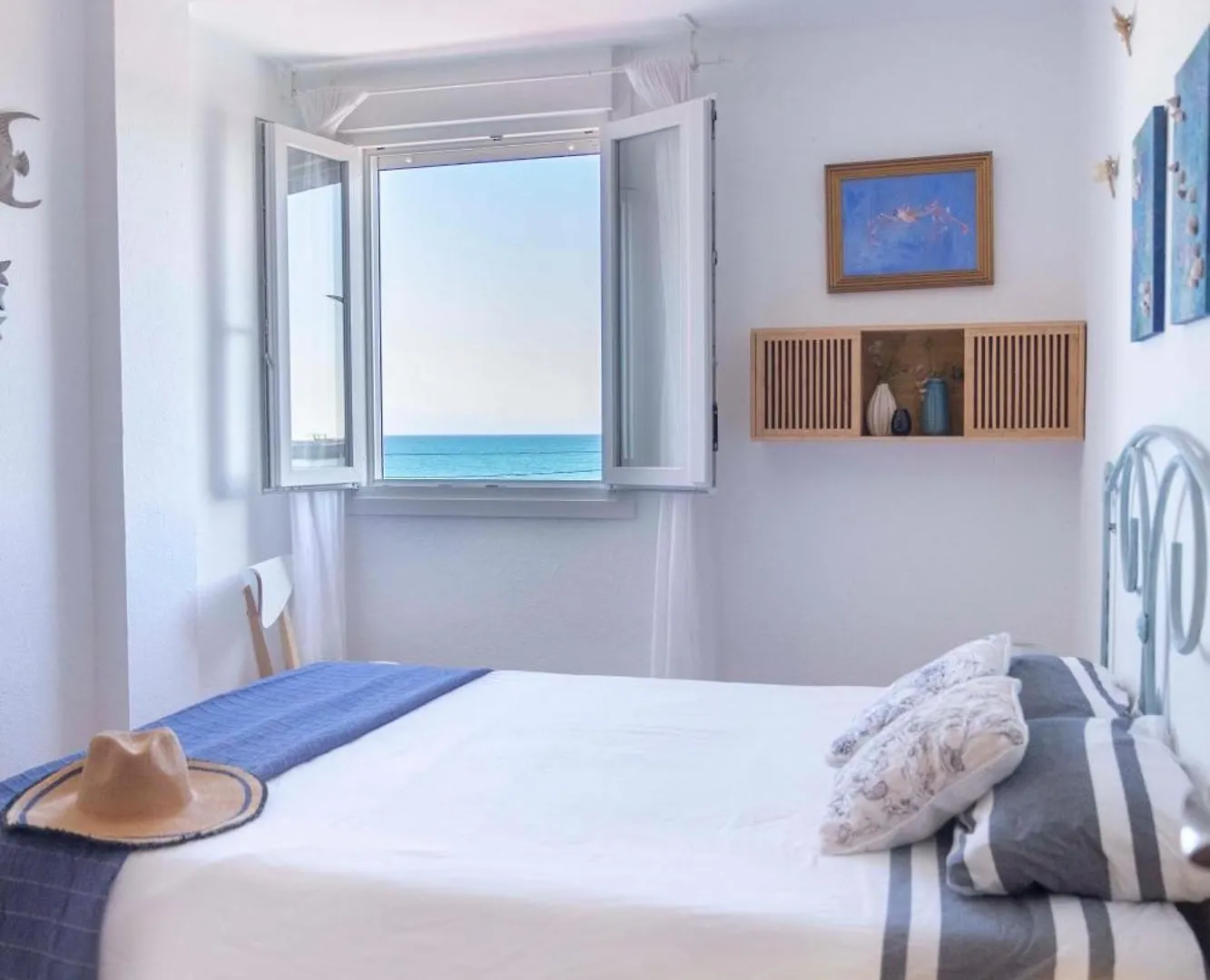 Apartamento Mar de Fondo Barbate 0*,